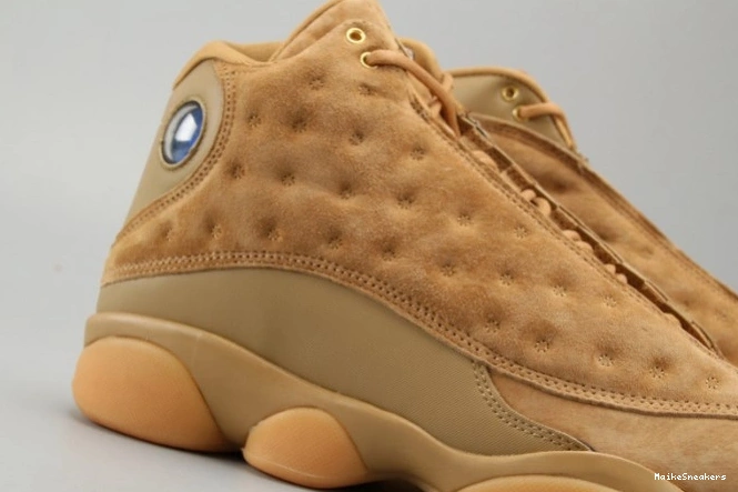MaikeSneakers baroque JORDAN RETRO 13 